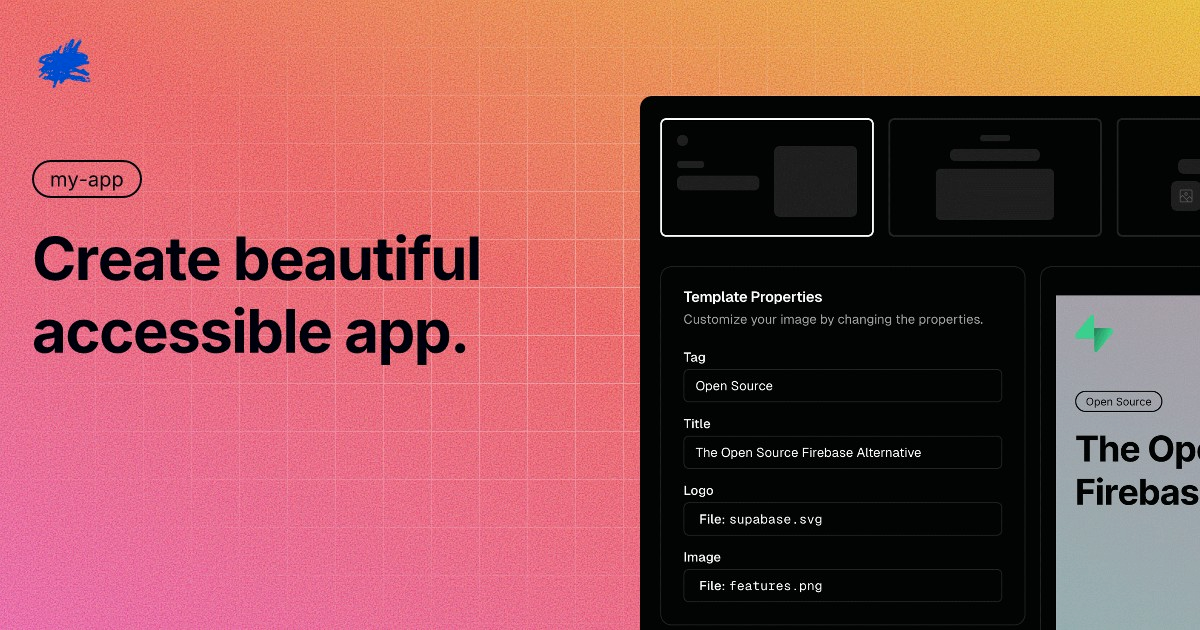 Yep, that's what our awesome homepage looks like — pretty neat, huh?